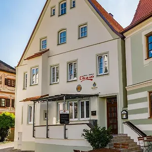 Bistro-pension Vis-a-vis Vohburg an der Donau