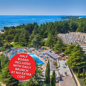 Sunny By Valamar, Ex Crystal 4* Poreč