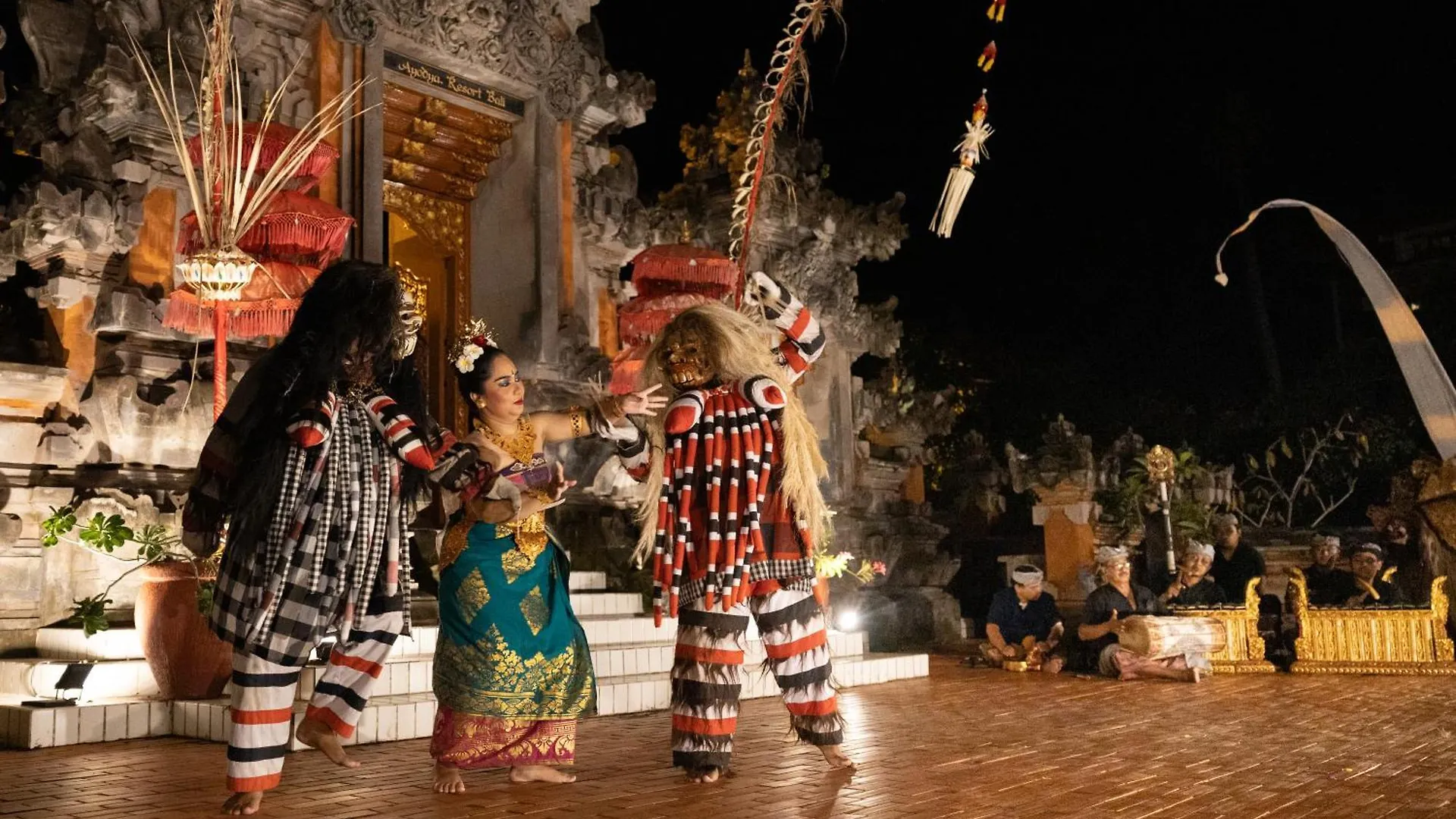 Ayodya Resort Bali Nusa Dua