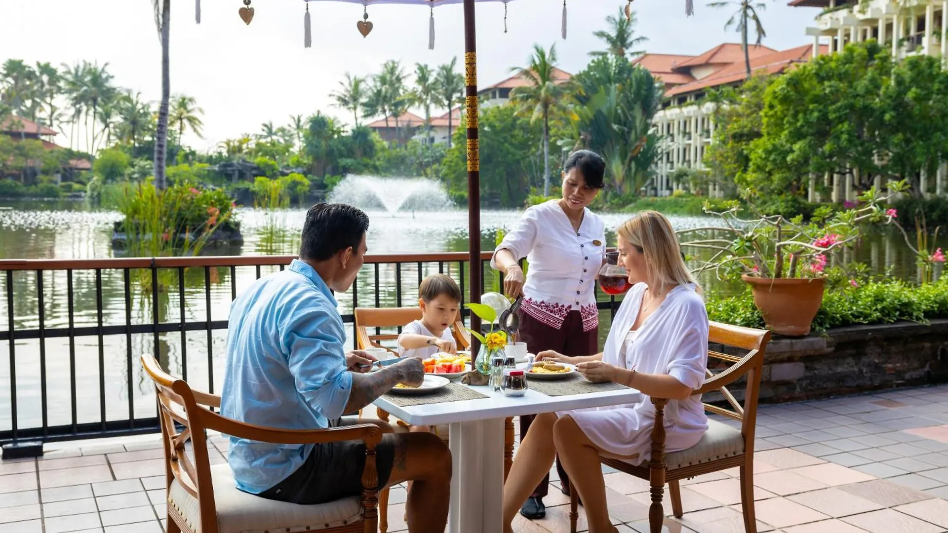 Ayodya Resort Bali Nusa Dua