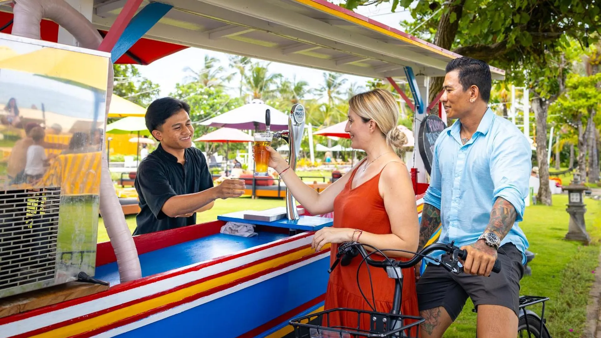 Ayodya Resort Bali Nusa Dua