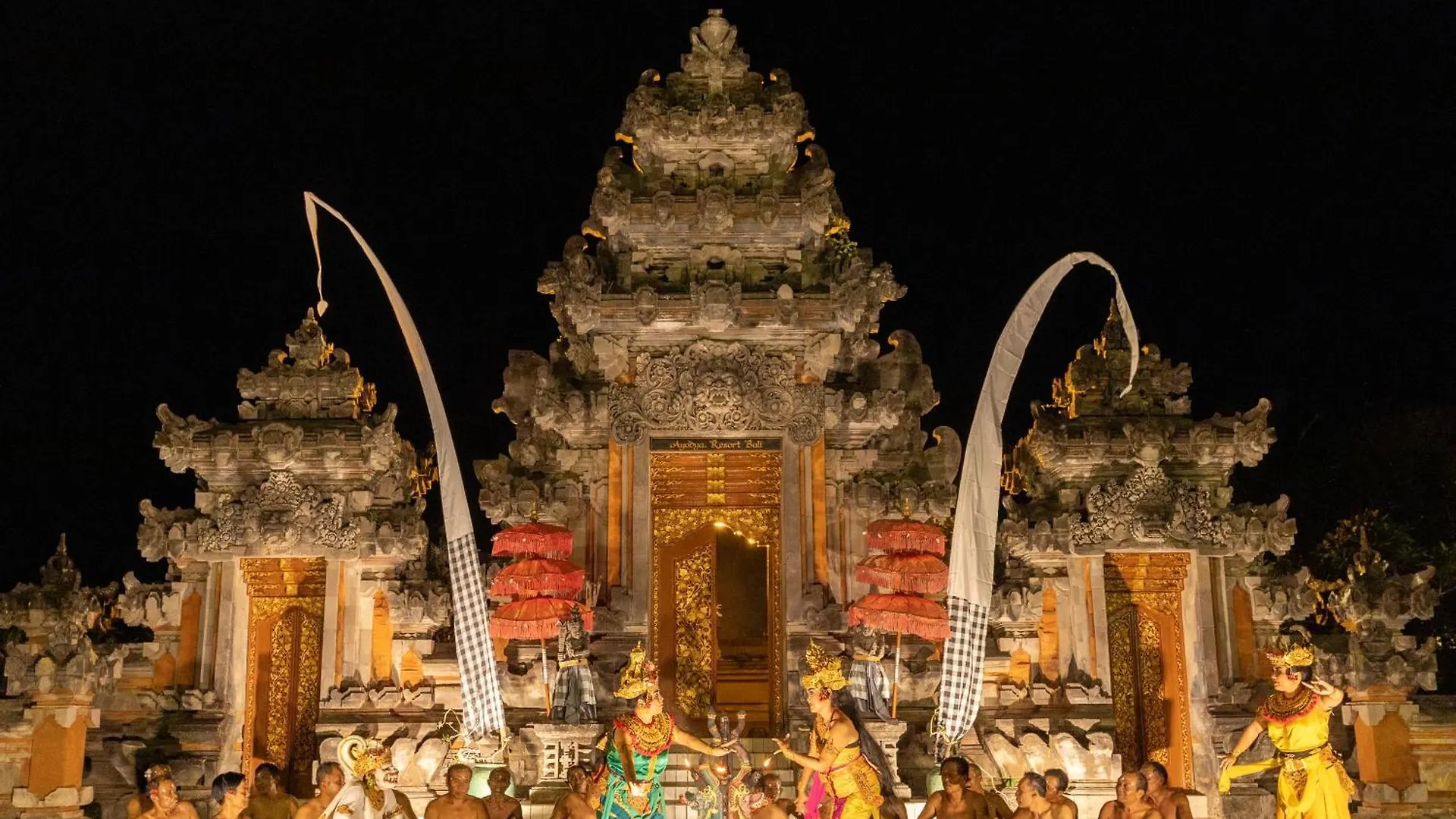 Ayodya Resort Bali Nusa Dua