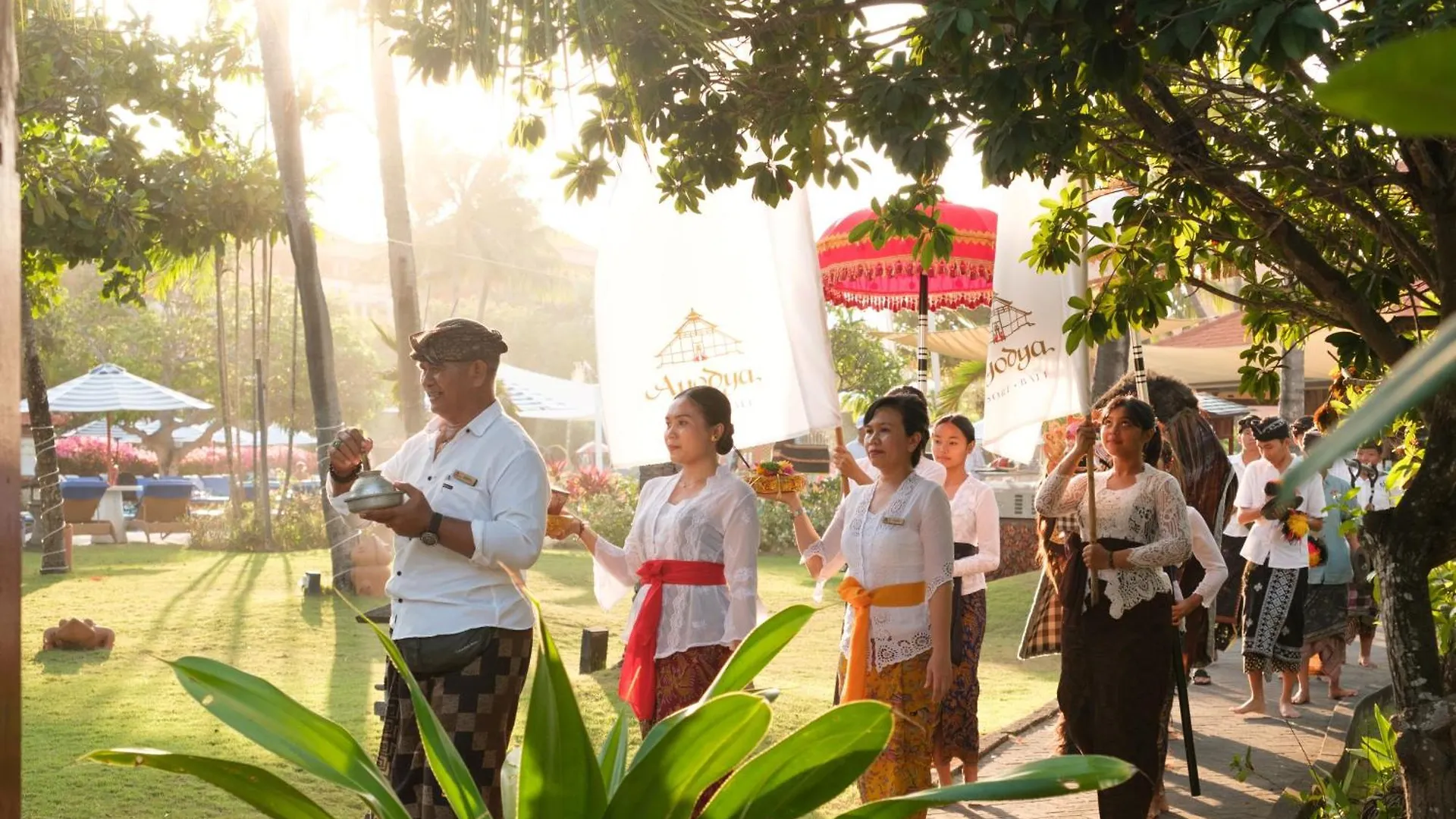 Ayodya Resort Bali Nusa Dua