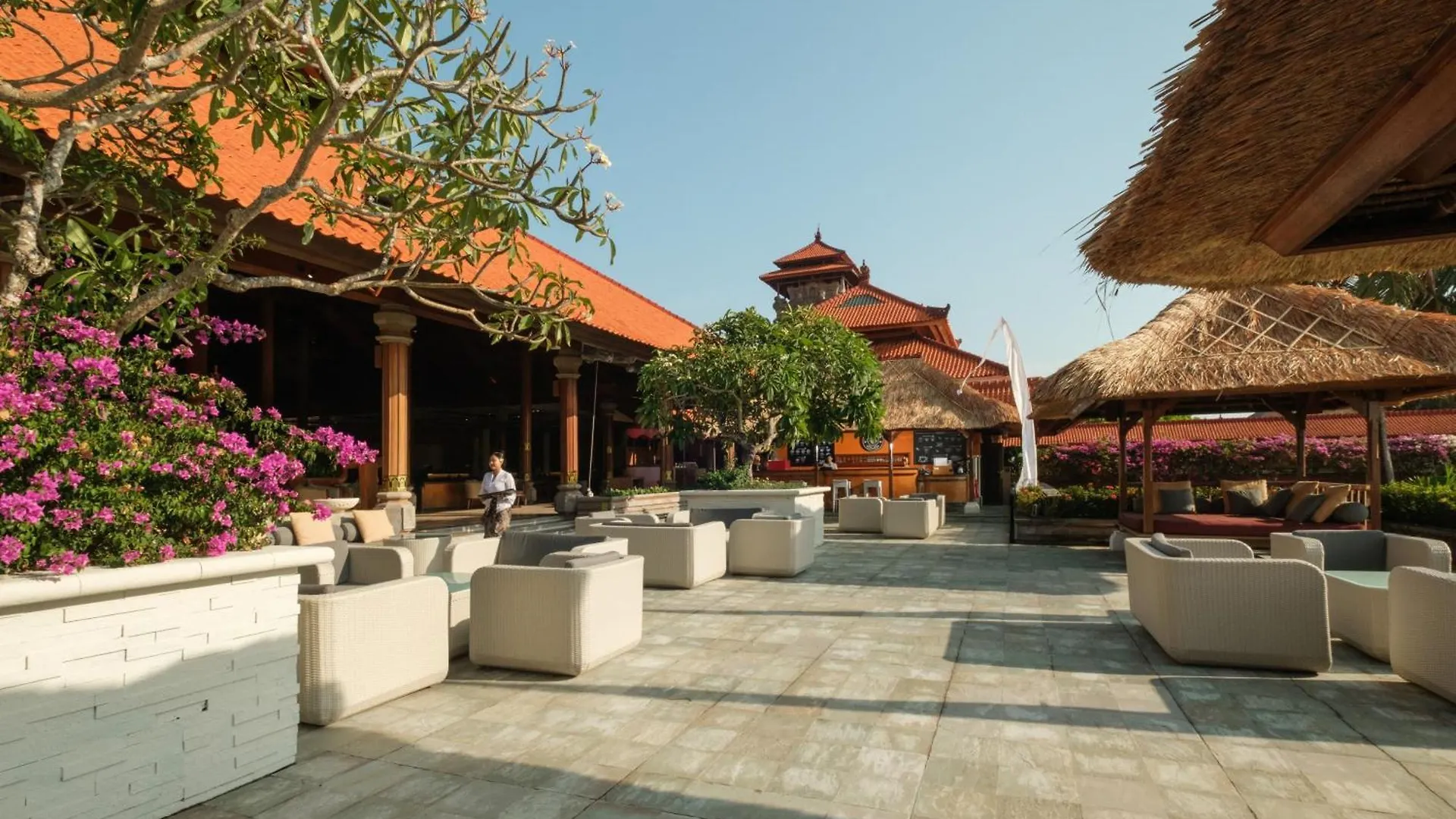 Ayodya Resort Bali Nusa Dua  Indonesia